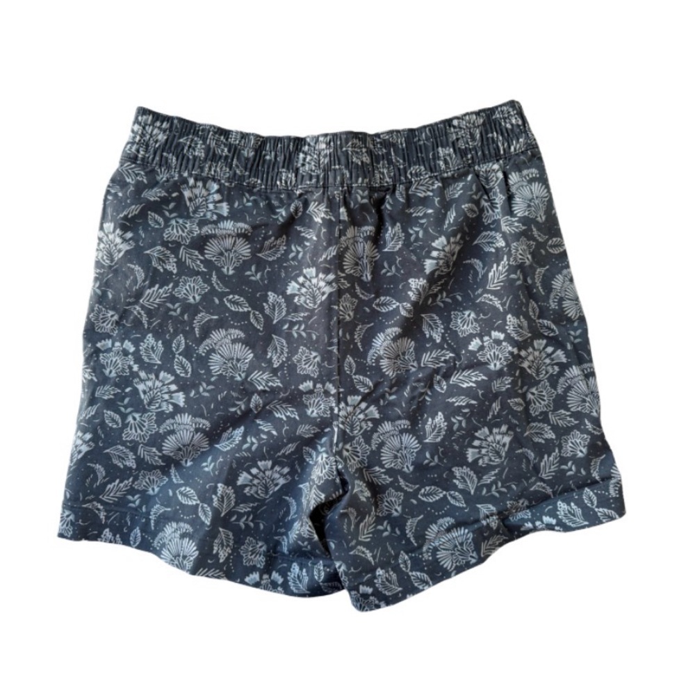 Jachs Blue Floral Women's Shorts - Picture 5 of 5